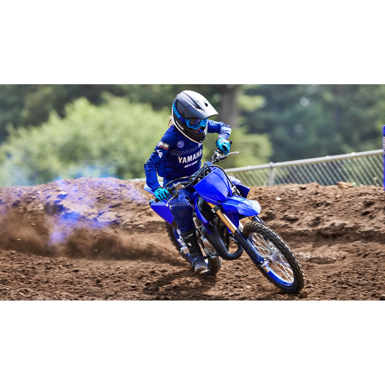 Yamaha | Crossmotor YZ 85 2024